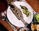 マヨネーズ醤油で！鯵の塩焼きにも！作り方6写真