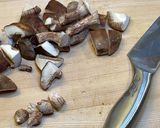 鶏肉と豆腐の甘辛炒め作り方4写真