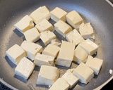 鶏肉と豆腐の甘辛炒め作り方8写真