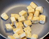鶏肉と豆腐の甘辛炒め作り方9写真