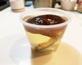 手作りスープの醤油ラーメン。ササミで!作り方1写真