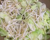 ♡野菜たっぷり味噌ラーメン♡作り方1写真
