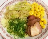 ♡野菜たっぷり味噌ラーメン♡作り方5写真