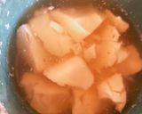 レンジで味噌汁！作り方2写真
