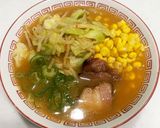 ♡野菜たっぷり味噌ラーメン♡作り方6写真