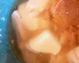 レンジで味噌汁！作り方3写真