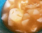 レンジで味噌汁！作り方4写真