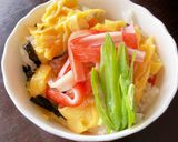 Chirashi-Sushi作り方11写真