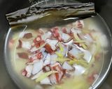 簡単 タコ飯 スピードメニュー作り方3写真