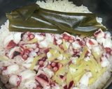 簡単 タコ飯 スピードメニュー作り方4写真