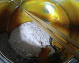 ココナツミルクでカスタードクリーム作り方1写真