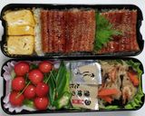 体力アップお馴染みうな重&玉子焼き作り方1写真