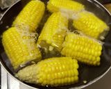 美味しいとうもろこしの茹で方♡作り方4写真