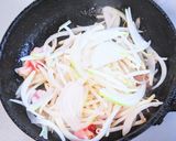 豚ロース肉もやしニラのスタミナ炒め作り方6写真
