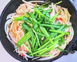 豚ロース肉もやしニラのスタミナ炒め作り方7写真