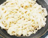 N家のカレーうどん（カレー麹を使って）作り方1写真