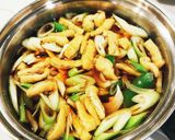 N家のカレーうどん（カレー麹を使って）作り方2写真