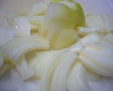 やわらかぁ～な☆牛すじのすき煮（圧力鍋）作り方5写真