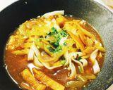 N家のカレーうどん（カレー麹を使って）作り方5写真