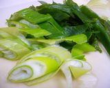 やわらかぁ～な☆牛すじのすき煮（圧力鍋）作り方6写真