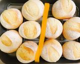 オリーブオイルプチパン作り方7写真