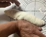 捏ねずに本格的だけど簡単なミニバゲット作り方23写真
