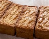 あの食材で♪ふわふわハンバーグ作り方1写真