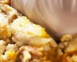 あの食材で♪ふわふわハンバーグ作り方3写真