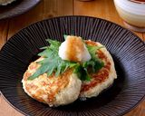 あの食材で♪ふわふわハンバーグ作り方6写真