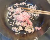 ロメインレタス炒め作り方1写真