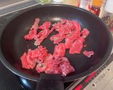トマトの無水カレー作り方2写真
