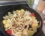 トマトの無水カレー作り方3写真
