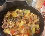 トマトの無水カレー作り方4写真