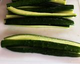 きゅうりのさっぱりレモン漬け作り方1写真