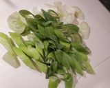 【15分】マジうま豚ネギ炒め(1人前)作り方3写真