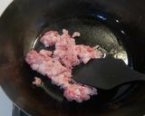 ヤングコーンとナスの旨辛炒め作り方2写真