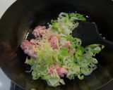 ヤングコーンとナスの旨辛炒め作り方3写真