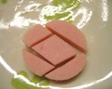 ひな祭りのお弁当に✿なんちゃってひし餅♫作り方4写真