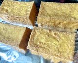 ネギたっぷり厚揚げのコチュジャン味噌焼き作り方4写真