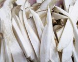 キノコの醤油炒め作り方1写真