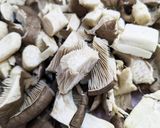 キノコの醤油炒め作り方2写真