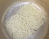 超簡単♪冷やしうどん作り方1写真