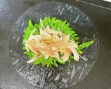 ささみとみょうがのナムルの生春巻き作り方4写真