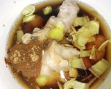 豚軟骨の香り煮作り方3写真