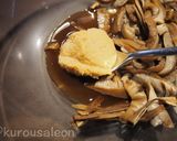 きのこの味噌マヨ和え作り方4写真