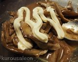 きのこの味噌マヨ和え作り方5写真