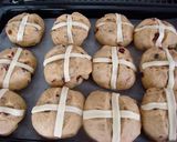 ホットクロスバンズ作り方6写真