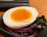 黒酢とめんつゆで簡単☆味玉作り方8写真