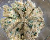 青じそ入り　ふんわりつくねハンバーグ作り方8写真