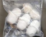 コストコしゃぶしゃぶ肉の肉巻きおにぎり作り方9写真
